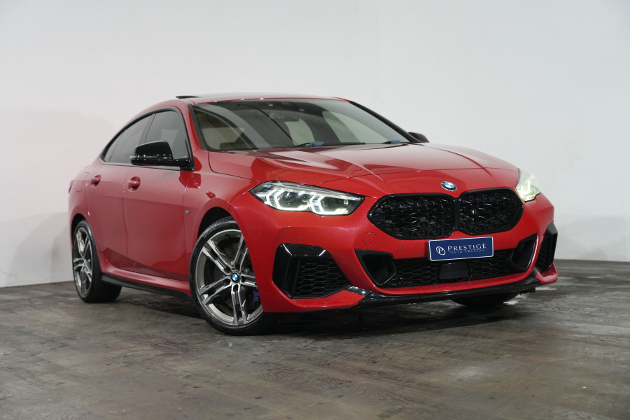 2021 BMW 2 Series M235i xDrive Coupe Image 1