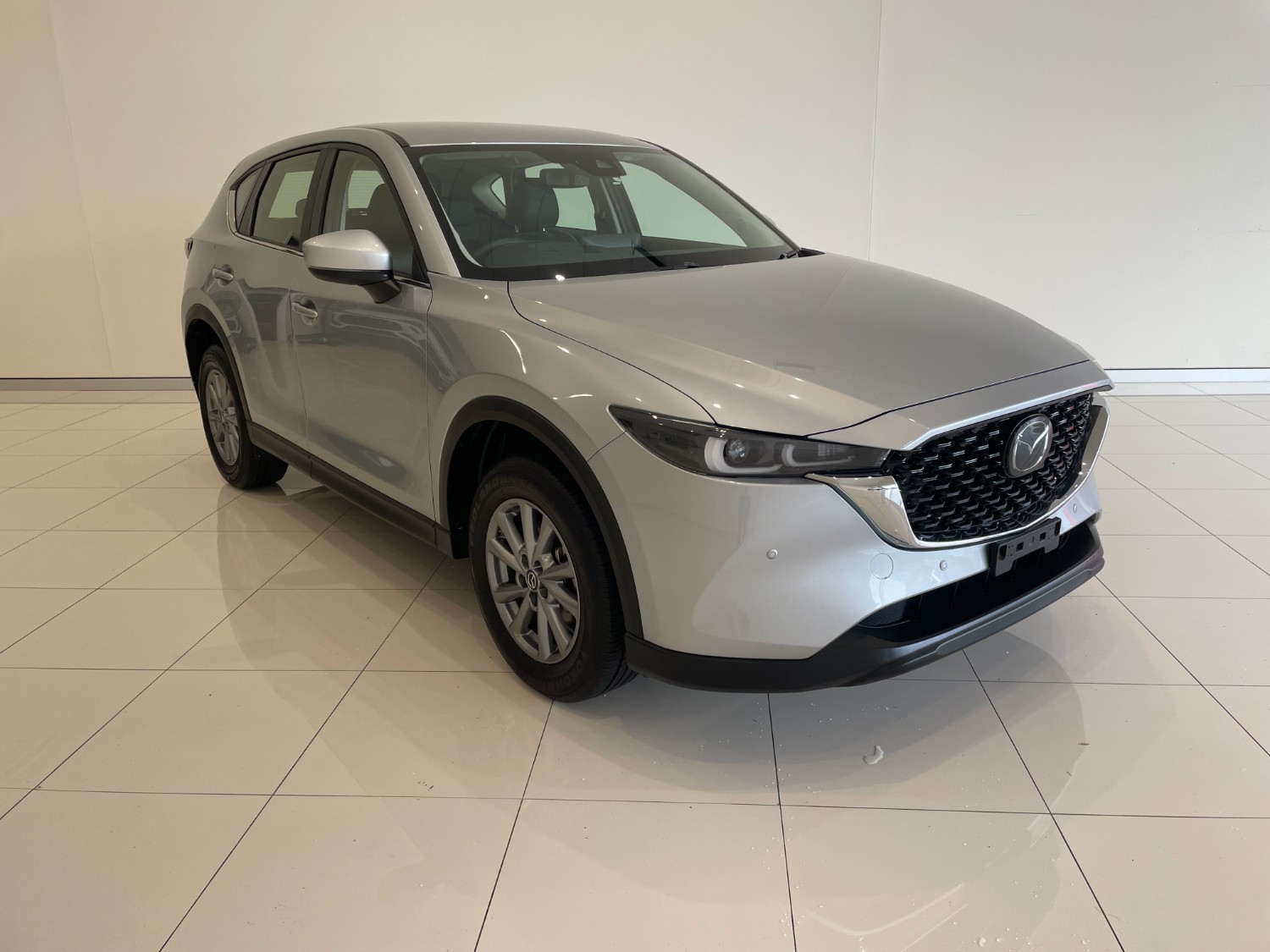 2022 Mazda CX-5 KF Series G25 Touring SUV Image 1