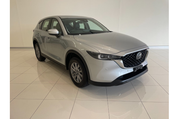 2022 Mazda CX-5 KF Series G25 Touring SUV