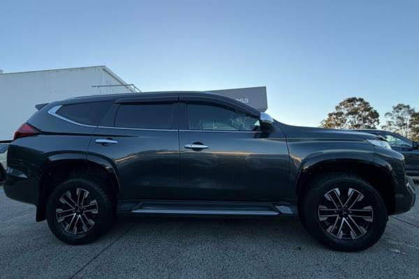 2020 Mitsubishi Pajero Sport QF GLS SUV Image 5