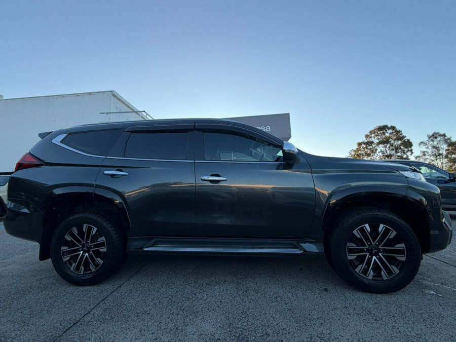 2020 Mitsubishi Pajero Sport QF GLS SUV Image 5