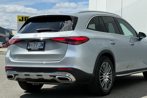 2025 Mercedes-Benz GLC-Class X254 GLC200 SUV Image 18