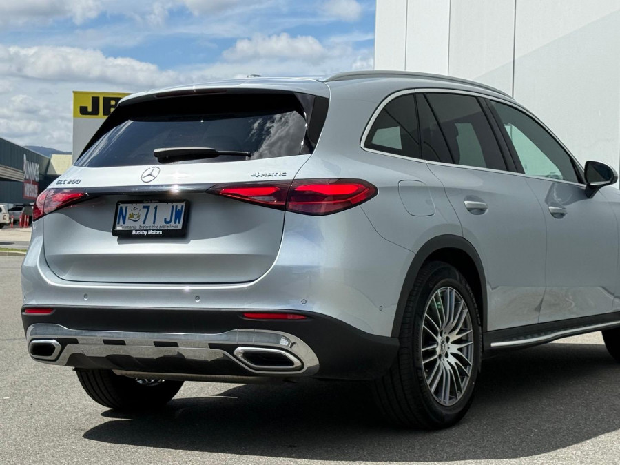 2025 Mercedes-Benz GLC-Class X254 GLC200 SUV Image 18