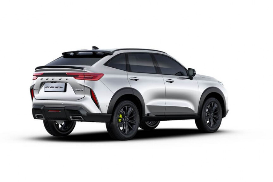 New 2022 Haval H6GT Ultra #N500464 Gladstone, QLD