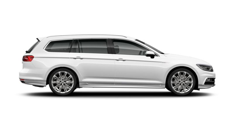 Passat Wagon 206TSI R-Line 6 Speed DSG