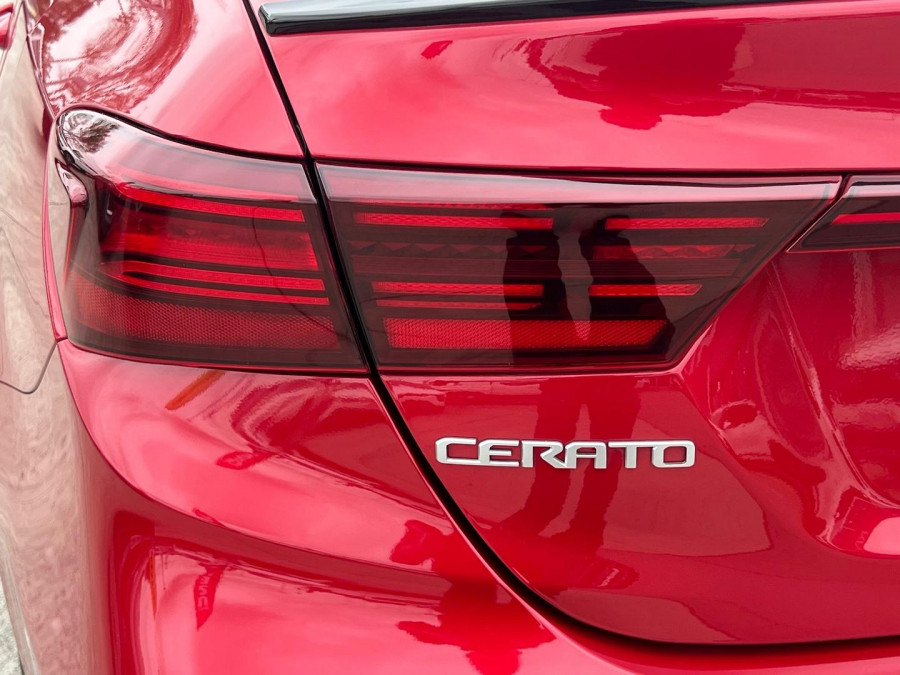 2023 MY24 Kia Cerato BD GT Sedan Image 11