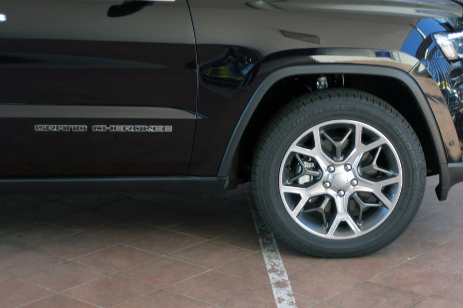 2019 Jeep Grand Cherokee WK Limited Suv