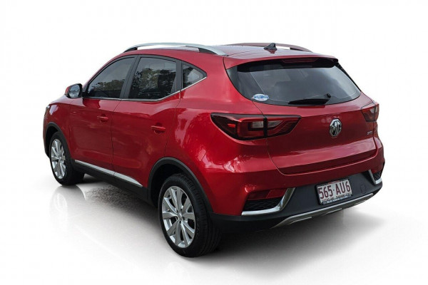 2020 MG ZS AZS1 Excite SUV Image 3