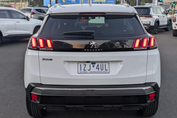 2018 MY19 Peugeot 3008 P84 Active SUV Image 7