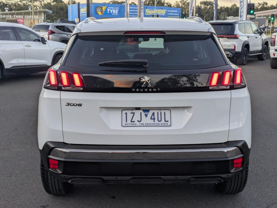 2018 MY19 Peugeot 3008 P84 Active SUV Image 7