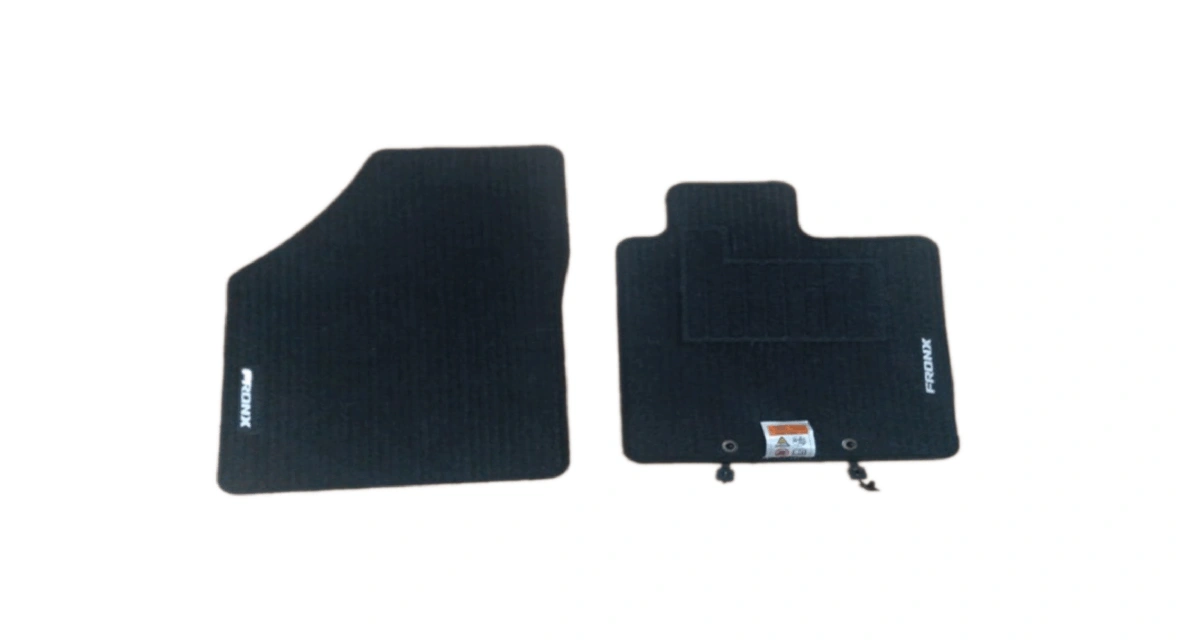 Deluxe Carpet Mats (set of 4)