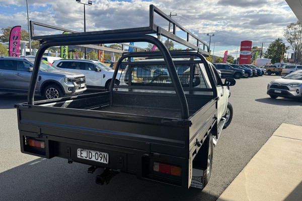 2020 Mitsubishi Triton MR GLX+ Ute