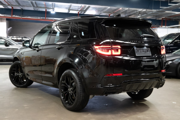 2026 Land Rover Discovery Sport L550 P250 Landmark SUV image 2