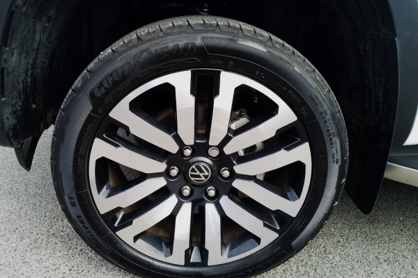 2023 Volkswagen Amarok NF TDI600 Aventura Ute Image 13