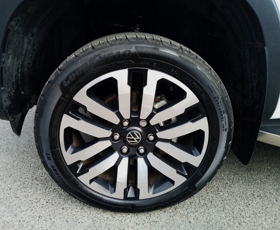 2023 Volkswagen Amarok NF TDI600 Aventura Ute Image 13