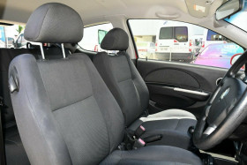 2007 Holden Barina TK MY07 Hatchback