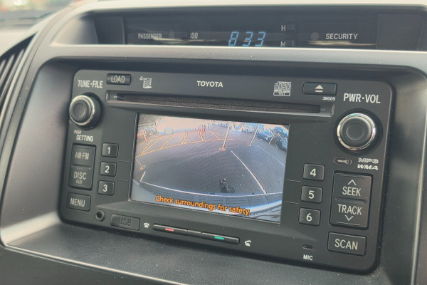 2011 MY10 Toyota LandCruiser VDJ200R GXL SUV Image 19