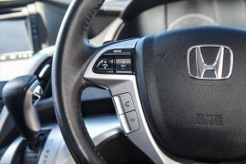 2013 Honda Odyssey 4th Gen Luxury Wagon