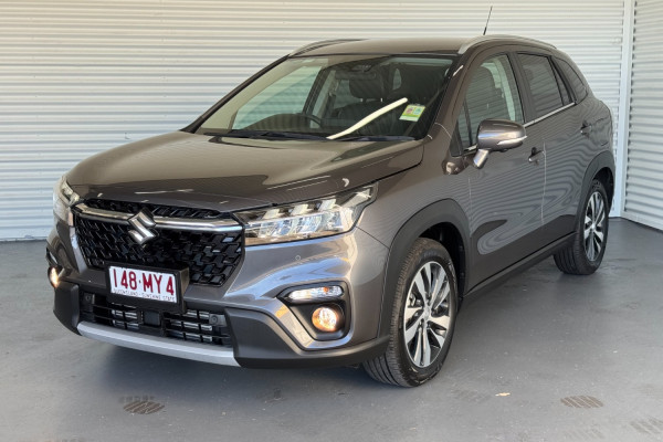 2023 Suzuki S-Cross JYB Hatch