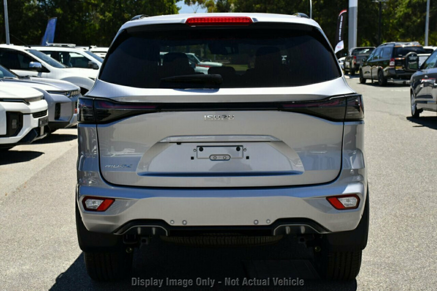 2025 MY25.5 Isuzu MU-X RJ LS-T SUV Image 18