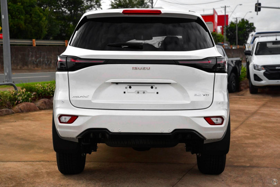 2026 MY25.5 Isuzu MU-X RJ LS-U SUV Image 3