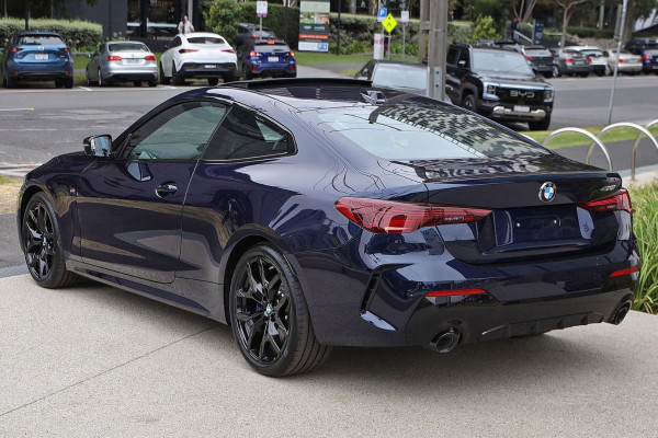 2025 BMW 4 Series G22 LCI 430i M Sport Coupe image 5