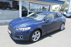 Ford Mondeo TREND MD 2017.50MY