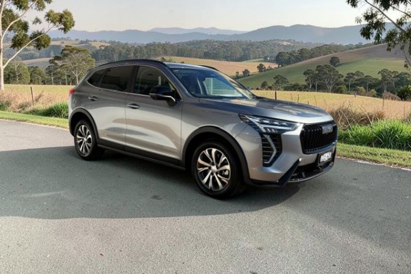 2026 GWM Haval Jolion A01 Lux SUV Image 1