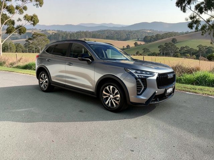 2026 GWM Haval Jolion A01 Lux SUV Image 1
