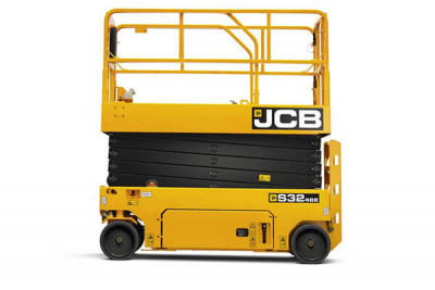 New JCB S3246E Electric Scissor