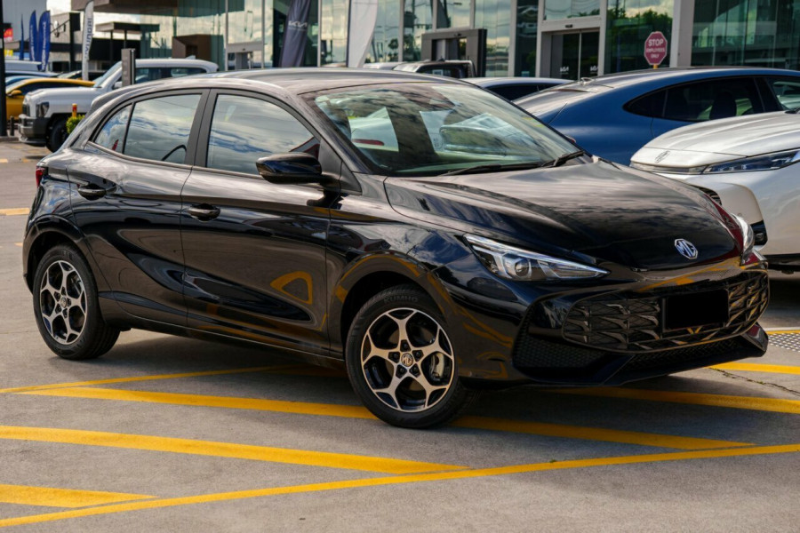 2026 MG MG3 ZP22 Excite Hybrid+ Hatch Image 1
