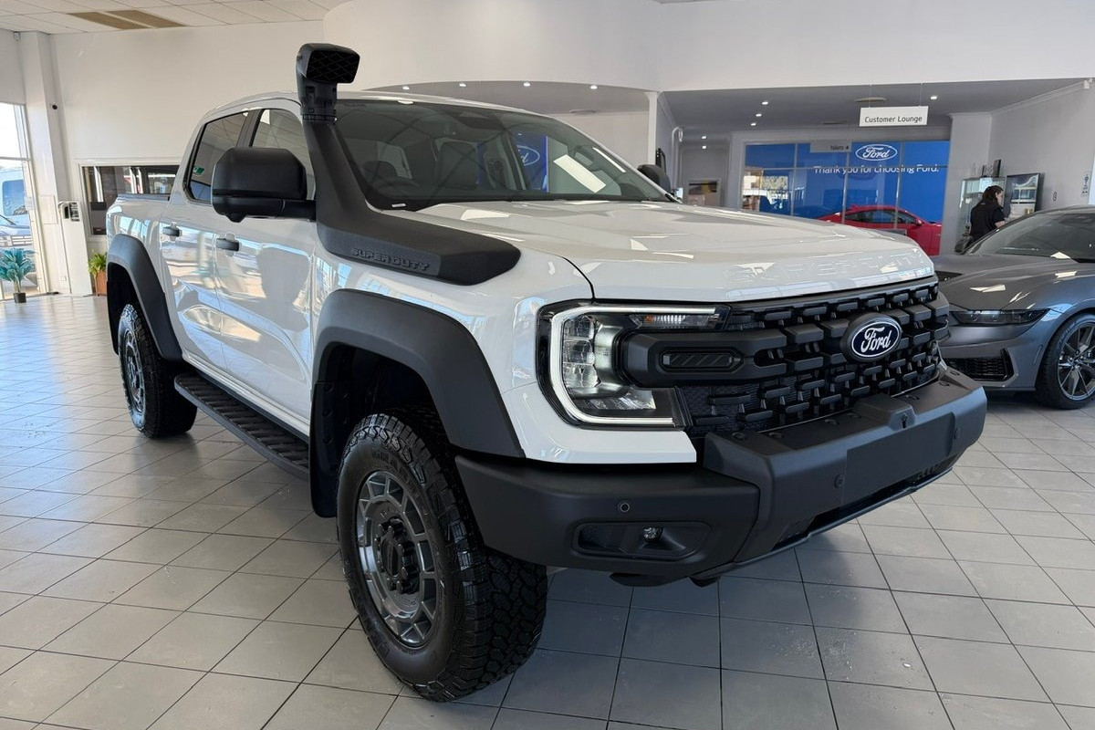 2026 MY26.5 Ford Ranger P703 XLT Ute