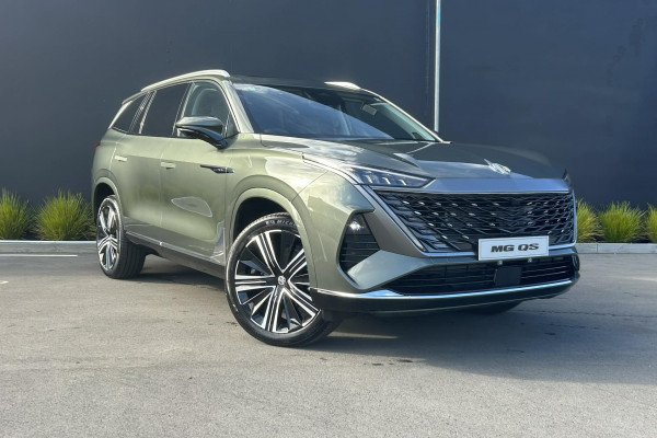 2026 MG QS Essence SUV Image 1