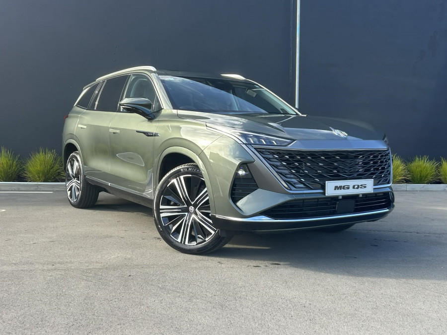 2026 MG QS Essence SUV Image 1