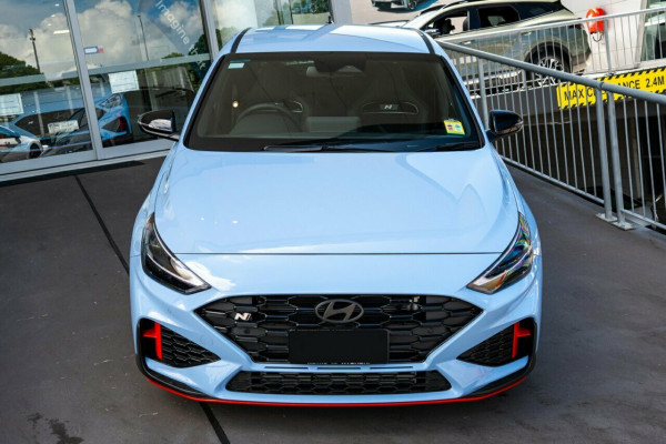 2024 MY25 Hyundai i30 PDe.V6 N Premium Hatch Image 5