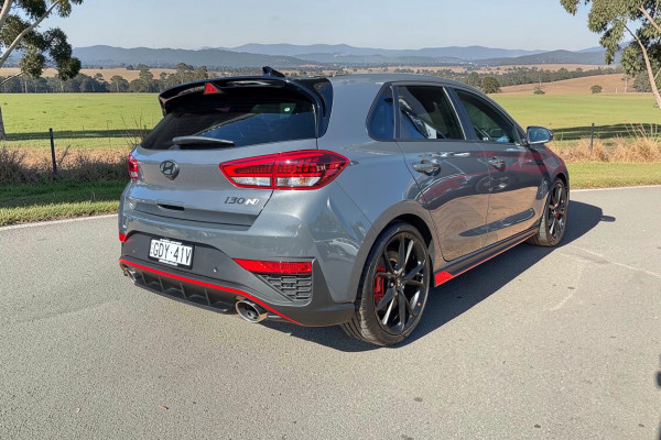 2026 Hyundai i30 PDe.V6 N Premium Hatch Image 4