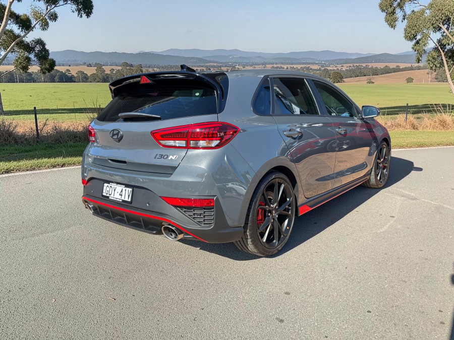 2026 Hyundai i30 PDe.V6 N Premium Hatch Image 4