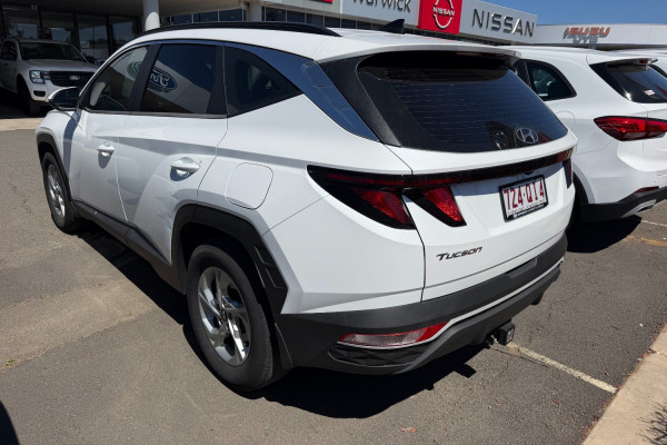 2021 MY22 Hyundai Tucson NX4.V1  SUV Image 3