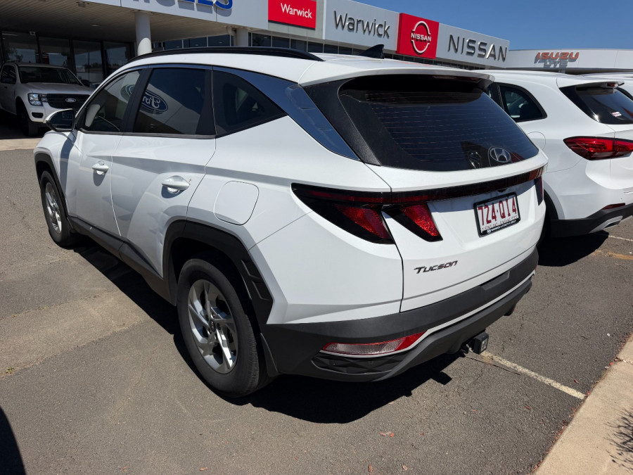 2021 MY22 Hyundai Tucson NX4.V1  SUV Image 3