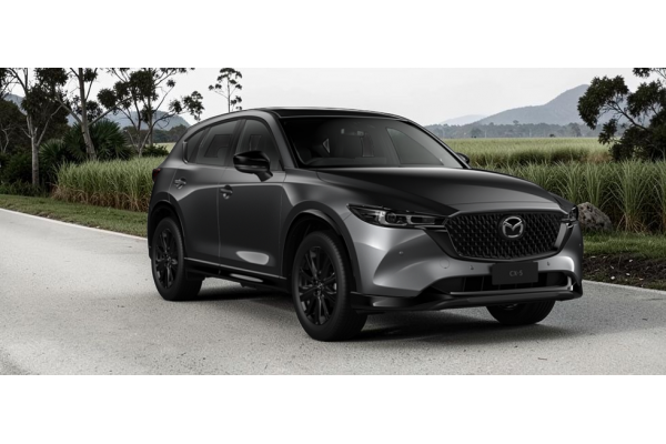 2026 MY25 Mazda CX-5 KF Series G25 GT SP SUV Image 6