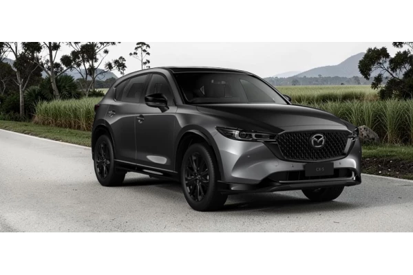 2026 MY25 Mazda CX-5 KF Series G25 GT SP SUV Image 6