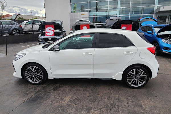 2021 Kia Rio YB GT-Line Hatch Image 6