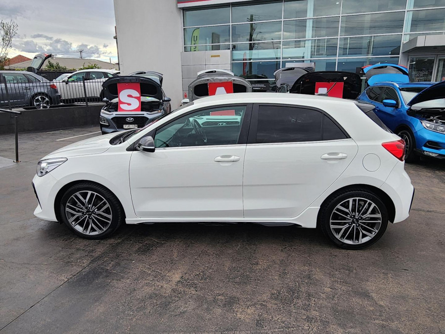 2021 Kia Rio YB GT-Line Hatch Image 6