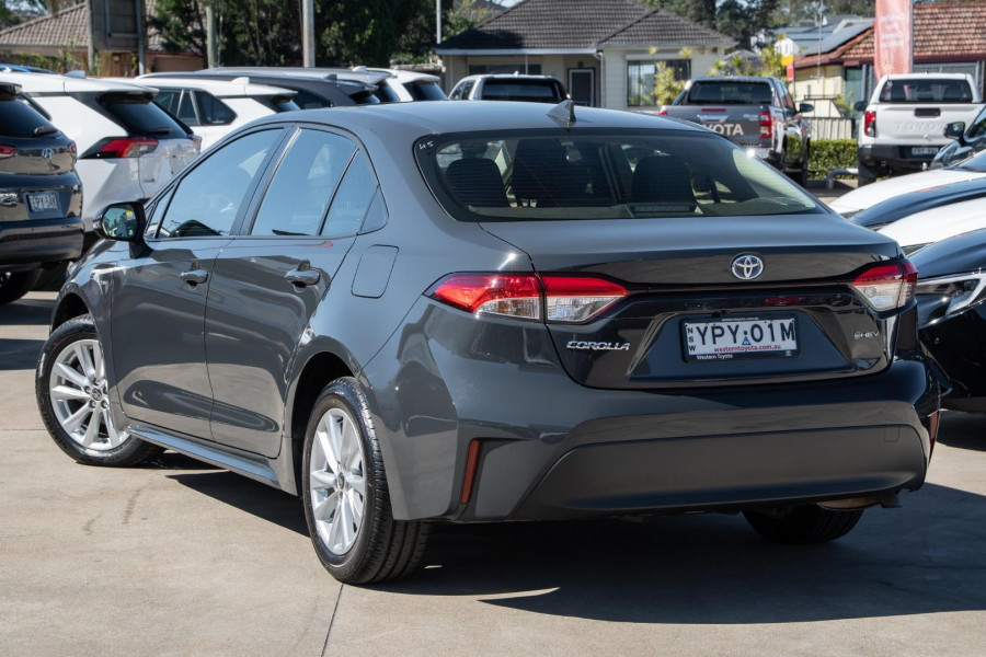 2025 MY24 Toyota Corolla ZWE219R Ascent Sport Sedan Image 2