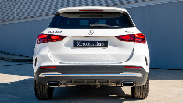 2025 MY26 Mercedes-Benz GLA-Class H247 GLA250 SUV image 6