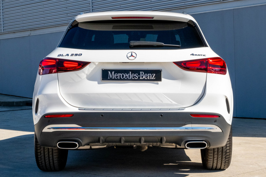 2025 MY26 Mercedes-Benz GLA-Class H247 GLA250 SUV