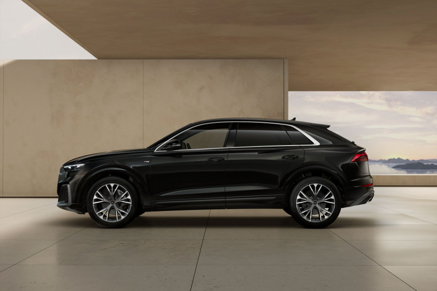 2026 Audi Q8 F1 TFSI 250kW S line SUV