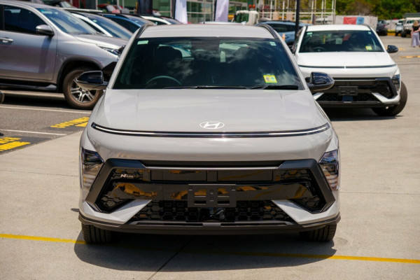 2026 Hyundai KONA HYBRID SX2.V3 Elite N Line SUV Image 5
