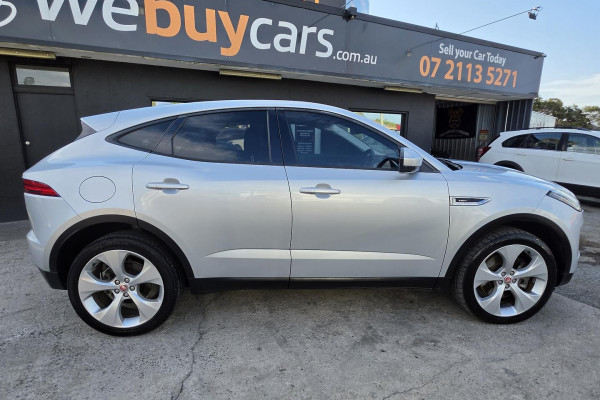 2018 Jaguar E-PACE X540 D240 HSE SUV Image 6