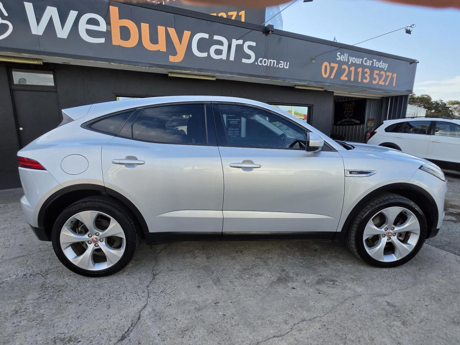 2018 Jaguar E-PACE X540 D240 HSE SUV Image 6